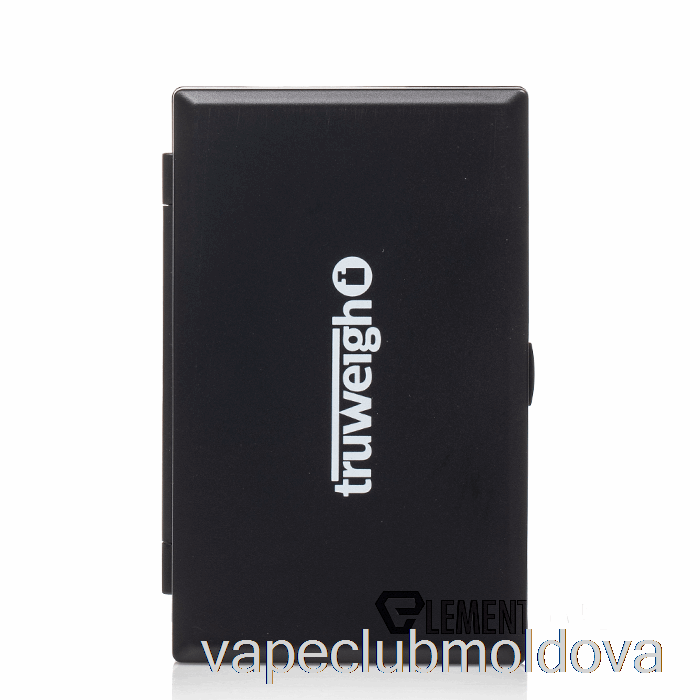 Vape Mod Truweigh Mini Cantar Digital Clasic Negru